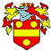 related coats of arms