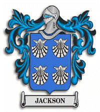 jackson coat of arms