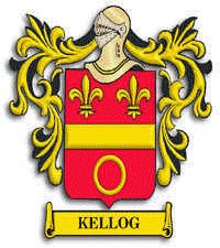 kellogg coat of arms