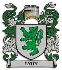 lyon coat of arms