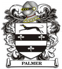 palmer coat of arms