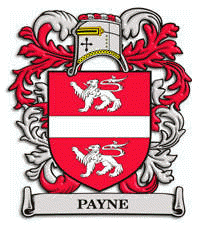 payne coat of arms