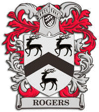 rogers coat of arms