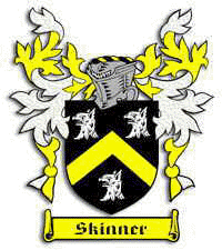 skinner coat of arms
