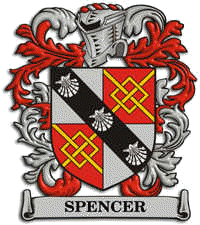 spencer coat of arms